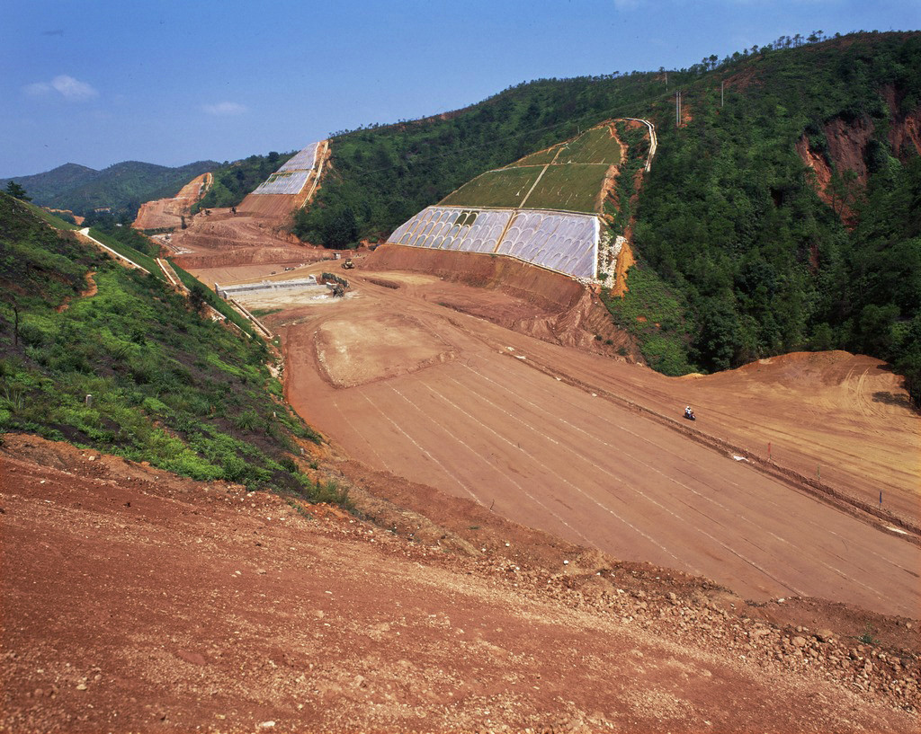 濟南至青島高速公路第三合同段